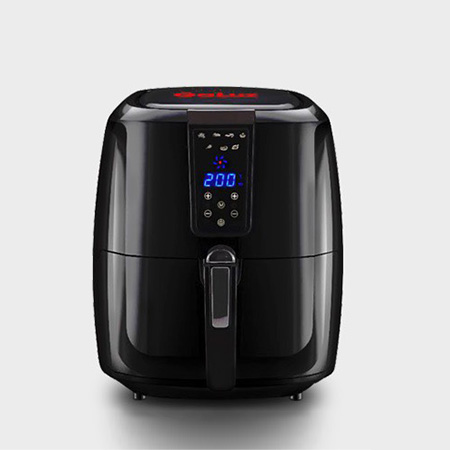 Nồi chiên không dầu 7L GALUZ G-63 (Điện tử) - Image 3