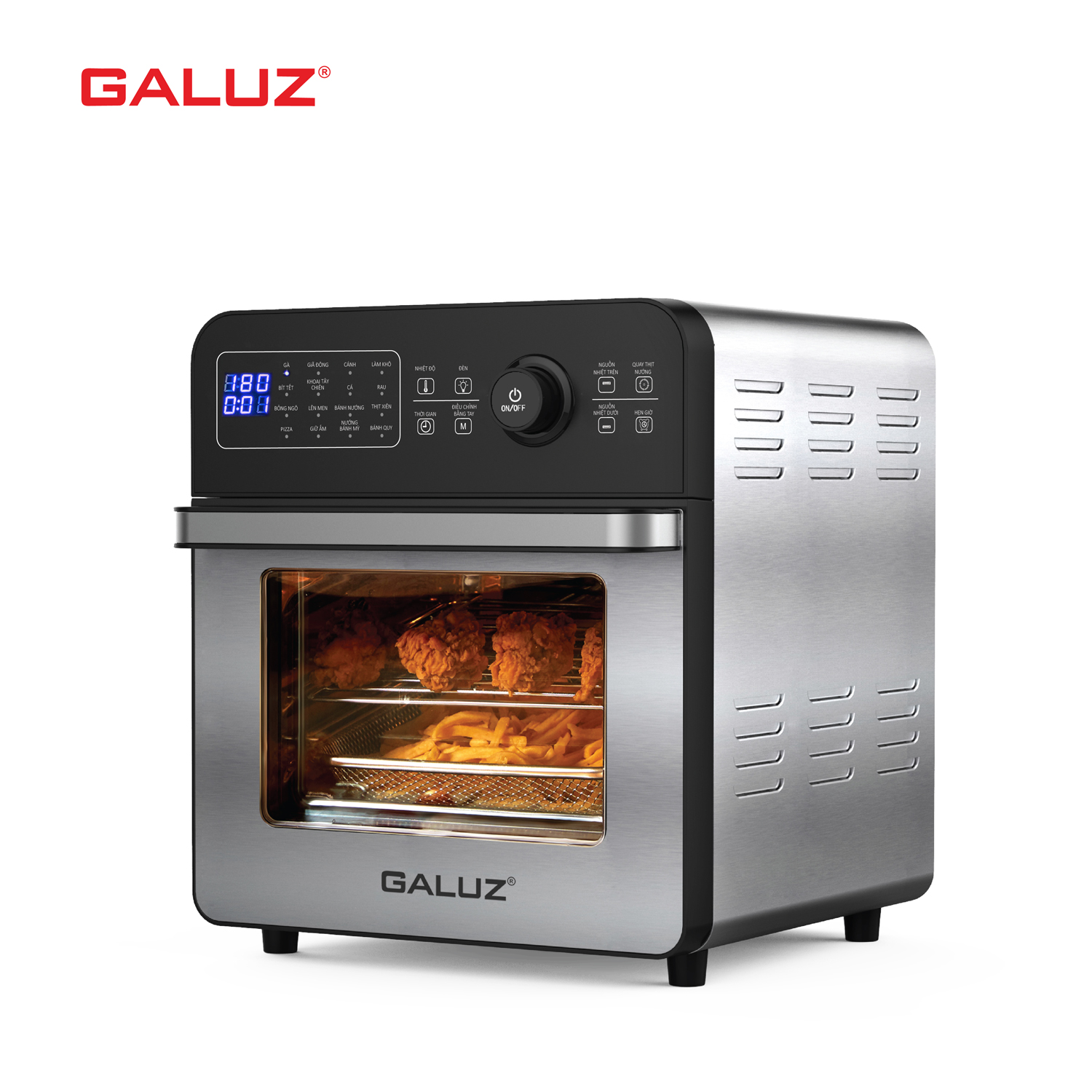 Nồi cơm điện Galuz Gr-05 - Image 5