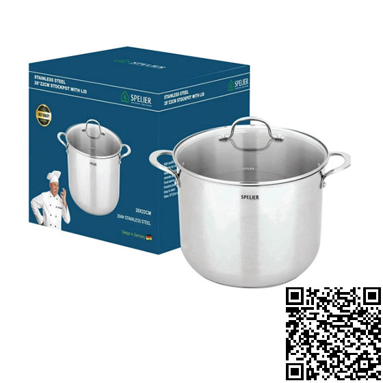 Nồi cơm điện tử SPELIER SP 18RC - Image 4