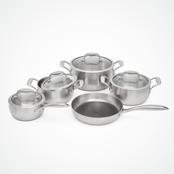Nồi từ cao cấp Malloca SA-099 - Image 3