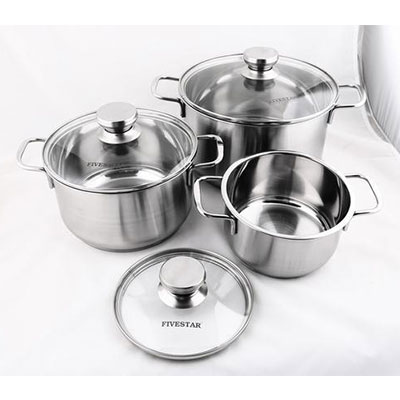 Nồi từ cho nhà hàng Fivestar Cookever 28 - Image 4