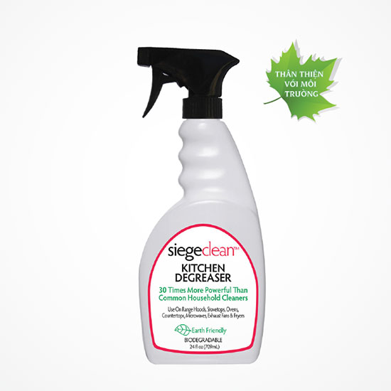 Nước tẩy rửa Clean Nano GA-500 (Kính oto, vách kính tắm) - Image 4