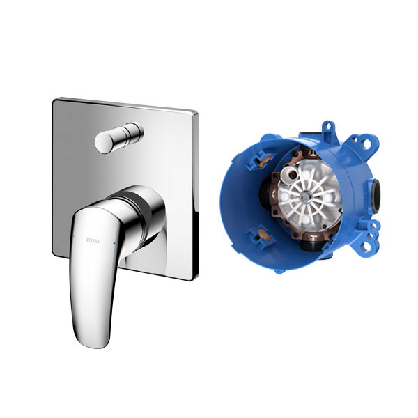 Nút Điều Chỉnh Đầu Sen Màu Vàng American Standard FFAS0926CS EasySET - Image 5