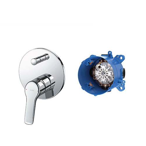 Nút Điều Chỉnh Tay Sen Màu Ghi American Standard FFAS0925BHG EasySET - Image 3