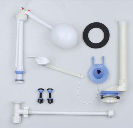 Nút xả âm tường JOMOO 9A590-22B-JM01 - Image 6