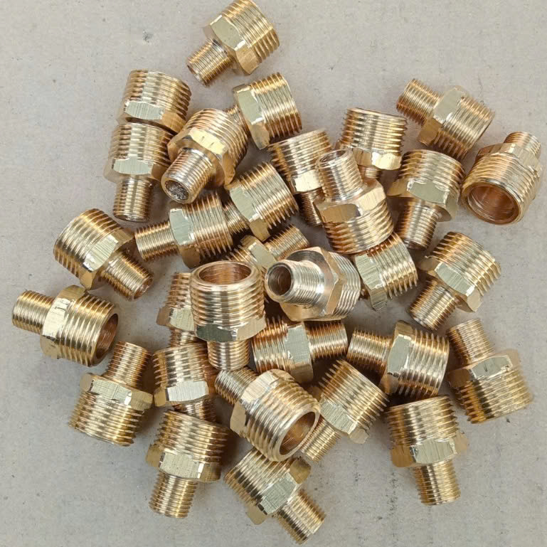 Ốc nối chuyển đổi nối dây sen tắm TOTO nhập khẩu L21 - Image 5