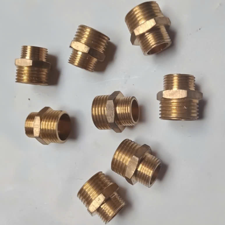 Ốc nối chuyển đổi nối dây sen tắm TOTO nhập khẩu L21 - Image 6