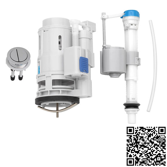 Ống nối thoát ngang bồn cầu American Standard VPTL-3815 - Image 3