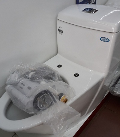 Ống nối thoát ngang bồn cầu American Standard VPTL-3815 - Image 6
