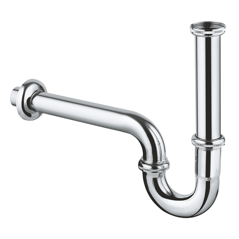 Ống nối xi phông chậu rửa mặt nhập khẩu 016 (lắp được với vòi Inax,TOTO, Grohe, Ý, Đức, Nhật) - Image 3