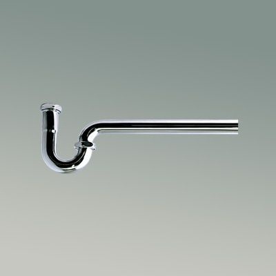 Ống thải chữ P giá rẻ (Inox)