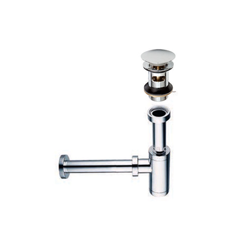 Ống thải chữ P Grohe 28947000 - Image 5