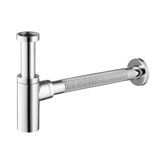 Ống thải chữ P Grohe 28961000 - Image 5