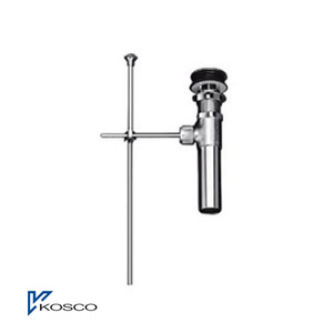 Ống thải chữ P Inax LF-105PAL (396mm-Có đầu thoát chảy tự do) - Image 3