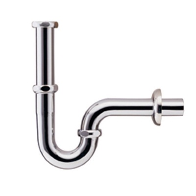 Ống thải kèm cổ thoát chậu rửa mặt Bancoot 01 (lắp được với vòi TOTO, Cotto Grohe)