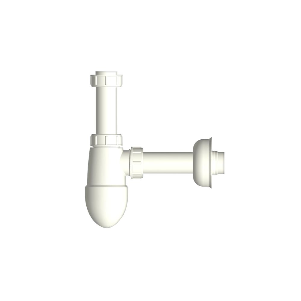 Ống thải nhựa chữ P JOMOO 9B632-010-I011
