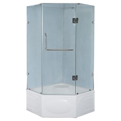 Phòng tắm vách kính Đình Quốc 8173-2 - Image 4