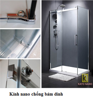 Phòng tắm vách kính Đình Quốc 8173-2 - Image 5