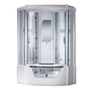 Phòng tắm xông hơi Euroking EU-8855 (1500x850x2150) - Image 5