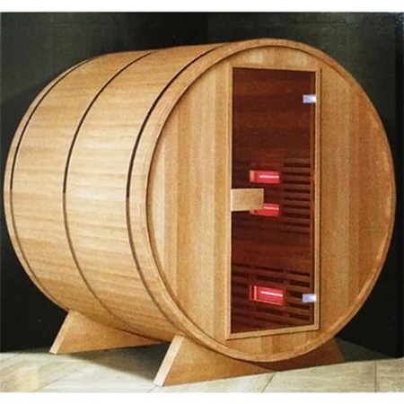 Phòng xông hơi khô Miken-8007 (1300x1170x1988 mm) - Image 3