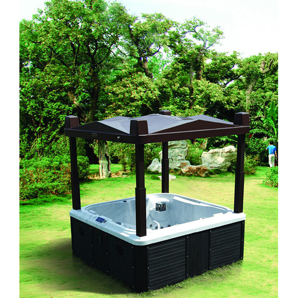 Phòng xông hơi khô Nofer SPA-1313 - Image 3