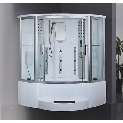 Phòng xông hơi khô và ướt Daelim W-7001 - Image 3
