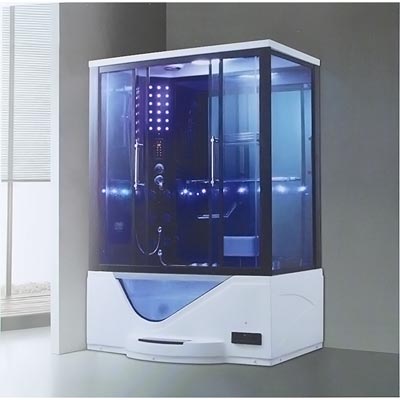 Phòng xông hơi khô và ướt Daelim W-7004 - Image 3