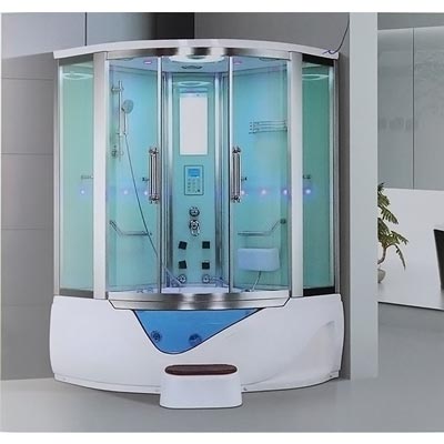 Phòng xông hơi khô và ướt Daelim W-7004 - Image 5