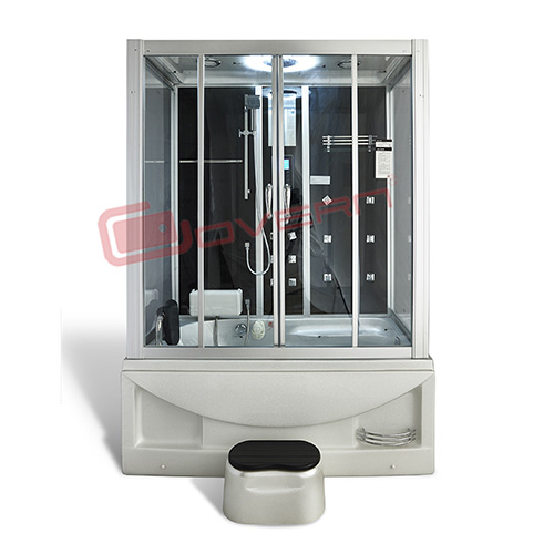 Phòng xông hơi khô và ướt Govern K-075 (1000x1000x2150 mm) - Image 4
