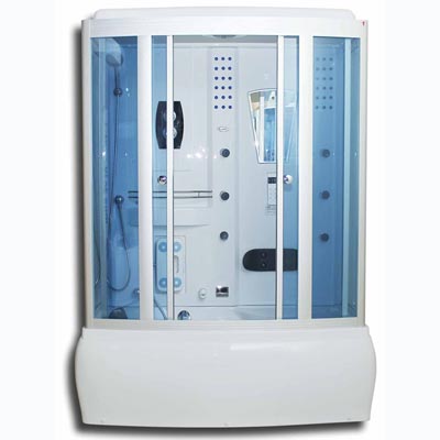 Phòng xông hơi massage sục Brother BL-2003 (1200 x 850 x 2100mm) - Image 3