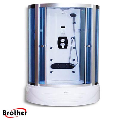 Phòng xông hơi massage sục Brother BL-2005 (17000 x 850 x 2100mm) - Image 4
