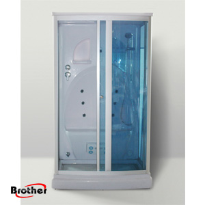 Phòng xông hơi massage sục Brother BL-2013 (1300 x 1300 x 2150mm) - Image 6