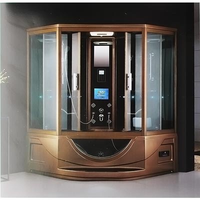 Phòng xông hơi ướt Daelim W-6008