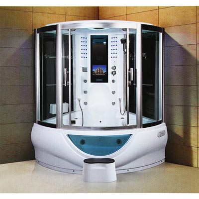 Phòng xông hơi ướt Daelim W-6027