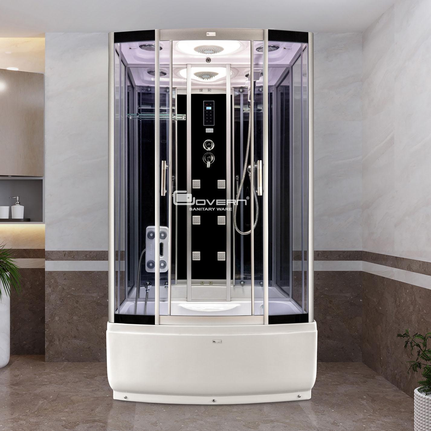 Phòng xông hơi ướt Gorven JS-0105 ( 2200x850x1200mm)