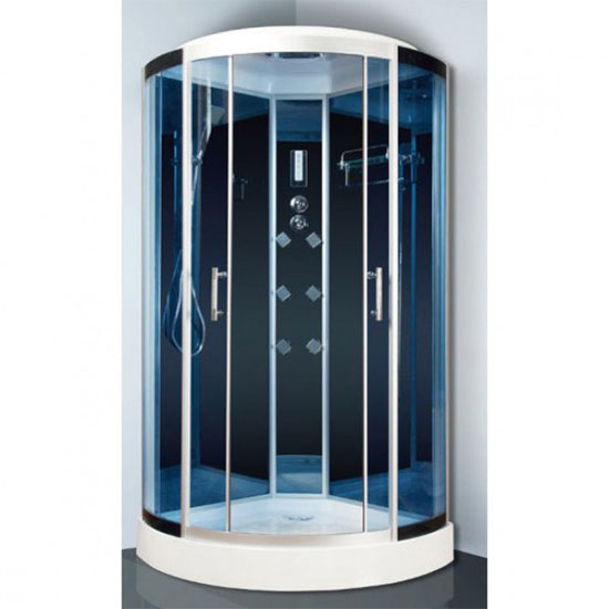 Phòng xông hơi ướt Govern JS-102P (Ngọc Trai -1000x1000x2150 mm)