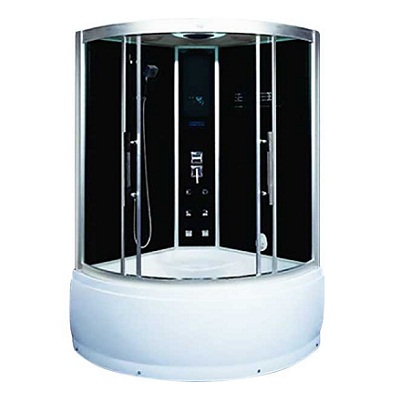 Phòng xông hơi ướt Govern JS-102P (Ngọc Trai -1000x1000x2150 mm) - Image 3