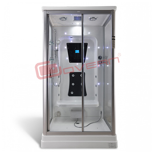 Phòng xông hơi ướt Govern JS-105 (1150x850x2150 mm) - Image 4