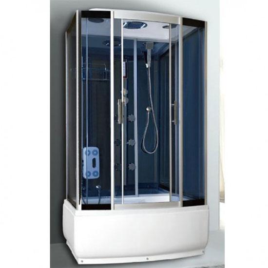 Phòng xông hơi ướt Govern JS-9050KTV (Massage-sục khí-1500x1500x2150mm) - Image 5
