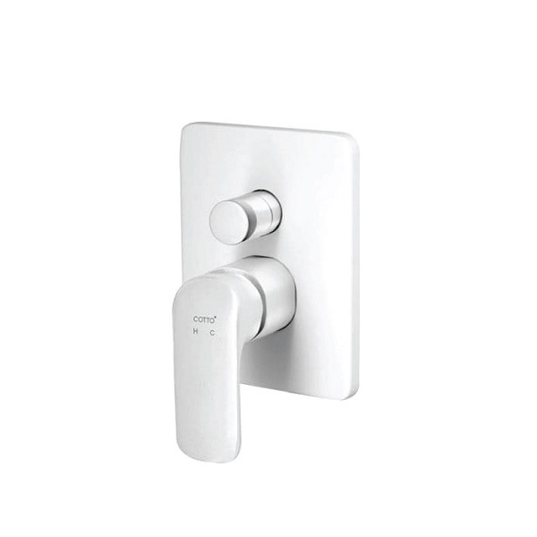 Phụ kiện âm tường cho van chuyển hướng Toto TBN01103B - Image 3