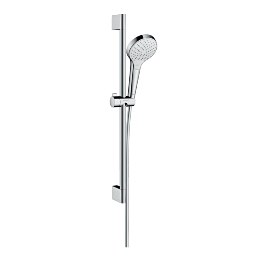 Phụ kiện sen tắm âm tường Hansgrohe 01800180 - Image 5