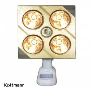Quạt âm trần đa năng Kottmann K6 - Image 5