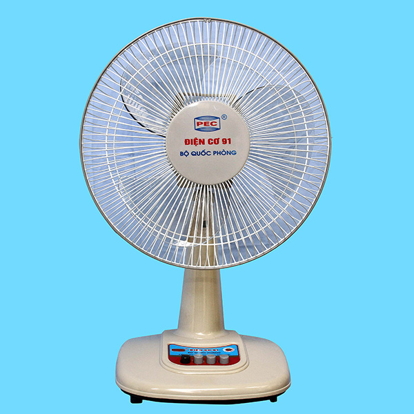Quạt bàn điện cơ 91 QB-300