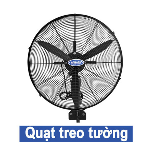 Quạt cây công nghiệp Komasu KM600 - Image 5