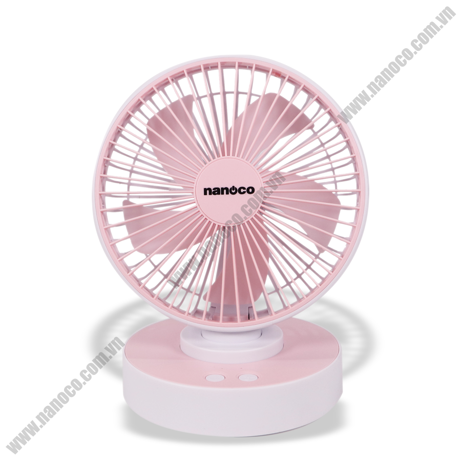 Quạt cây điều khiển từ xa Nanoco NSF1602G-RC - Image 4