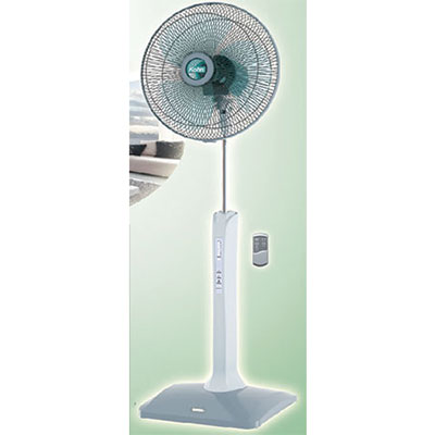 Quạt cây đứng Kohn KF18RS (ĐK từ xa -Ghi xám) - Image 3