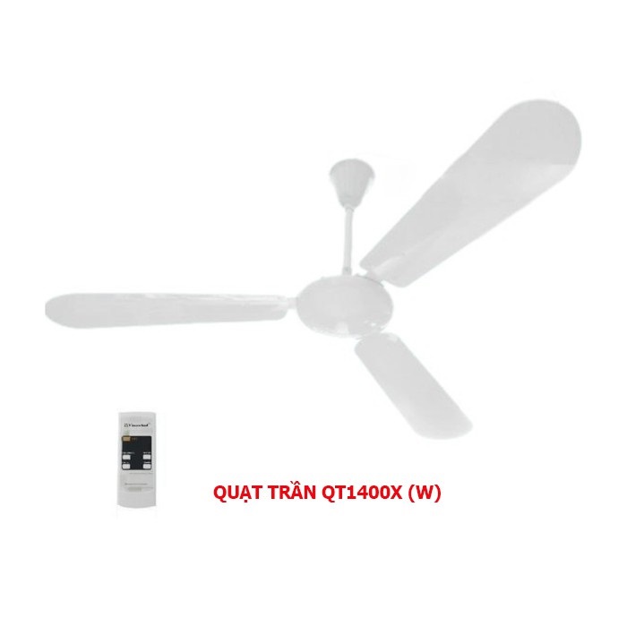 Quạt cây đứng QĐ 450-TS (Cánh 450mm) - Image 3