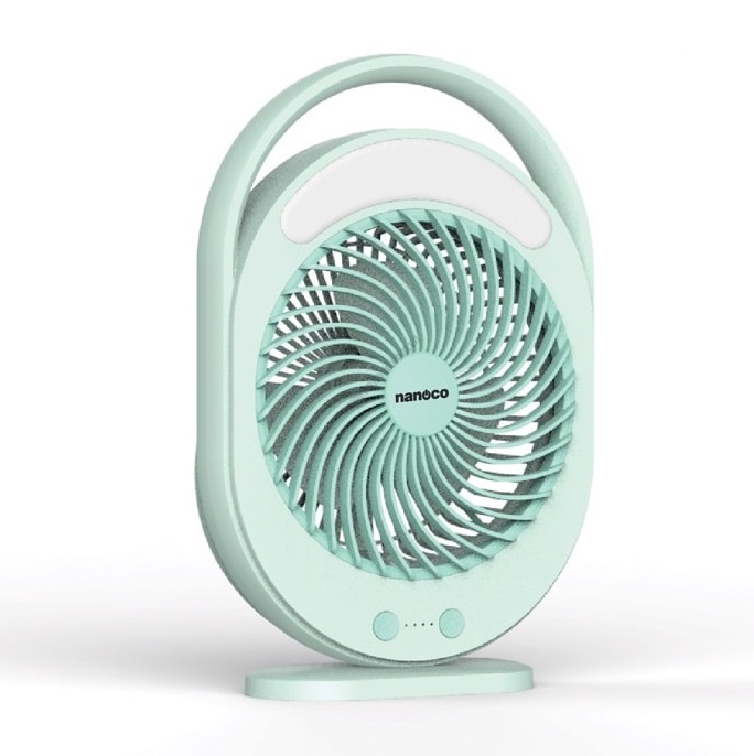 Quạt cây màu xám Nanoco NLF1621 - Image 3