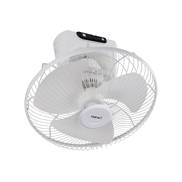 Quạt đảo trần có điều khiển CN Hatari HT-C16R1S