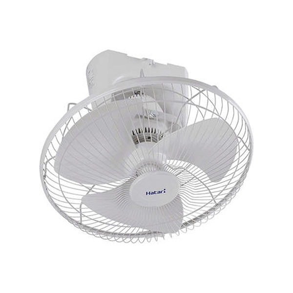 Quạt đảo trần có điều khiển CN Hatari HT-C16R1S - Image 5